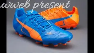 Puma evoPOWER 2015-2016 Tricks Pes 2013