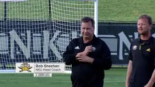 NKU Women's Soccer: Bob  Sheehan Reflects on His  300 Wins Milestone