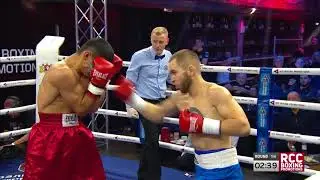 Станислав Калицкий vs Достон Рамзиев  &frasl; Stanislav Kalitskiy vs Doston Ramziev