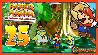 Paper Mario: Die Legende vom &Auml;onentor - 25 - der verschwundene Ehering