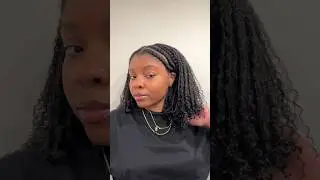 wash and go tips! #naturalhair #washngo #hairtips #naturalhaircare #type4hair #naturalhairstyles