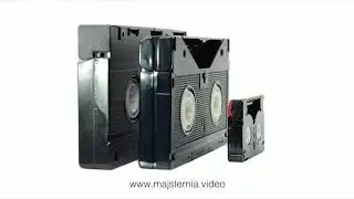 Профессиональная оцифровка видеокассет в Киеве - VHS, Betacam SP, miniDV