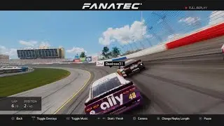 NASCAR Heat 5 fantastic Atlanta finish