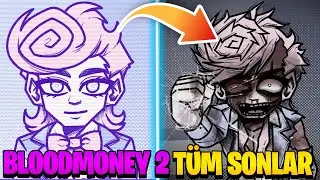 BLOOD MONEY 2 ÇIKTI! TÜM SIR ÇÖZÜLDÜ! İŞTE HARVEY HİKAYESİ!