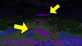 Area Effect Cloud | Minecraft Entities