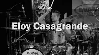 Eloy Casagrande toca Sepultura no Evans Day