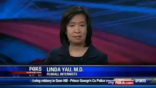 Flu Facts and Fiction: Dr. Linda Yau - Foxhall Internists, Washington, DC