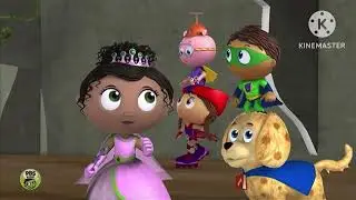 Wow Wow Wubbzy Widget&rsquo;s Wild Ride: Wonder Red&rsquo;s Purple Bum #1