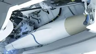 F-35 Anti-Radiation Missile for Weapon Bay from DefenseNews
