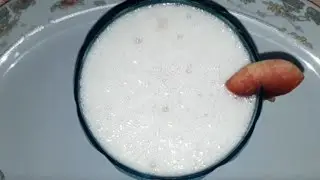 Peach Juice.... Healthy Summer Drink Peach Juice...Aaroo ka juice