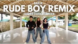 [DANCE COVER] Rihanna - 'Rude Boy' Remix
