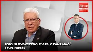 Tony slovensk&eacute;ho zlata v zahranič&iacute; | Pavol Ľupt&aacute;k (Strana vidieka), poslanec NR SR