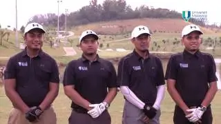 Kejohanan Golf Amal Mygift 2016 di MGCC, Indera Mahkota, Kuantan