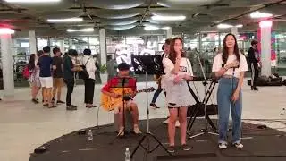 Juli & Cake ReSweet @ Lido Connect 【4K】