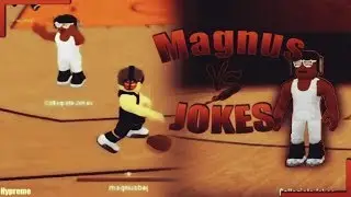 Playing Against CollegiateJokes!?!? - RB World 2