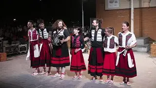 Teaser 'Harreman', Cía. Zirkozaurre
