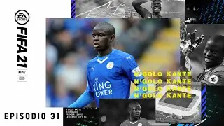 ULTIMO EPISODIO DELLA SERIE (?) | FIFA 21 Carriera Allenatore LEICESTER FC #31