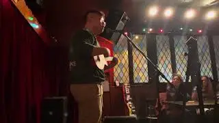 Lingering Fucking Kills - Alex Su (LIVE @ Fergie&rsquo;s Pub)