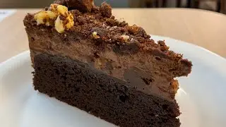 Kek Coklat Premium di Secret Recipe Borneo #shorts #kek #secretrecipe