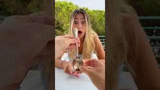 Epic Spoon Trick Exposed! 😱
