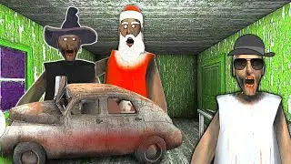 granny in horror movies games full video #fullviral#share #gameplay #home #nightmare game #subscribe