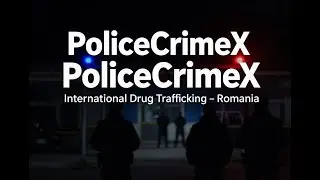 Drugs Case Craiova-PoliceCrimeX