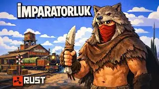 600 KİŞİLİK SUNUCUDA MUHTEŞEM BAŞLANGI&Ccedil; RUST TRİO | Rust T&uuml;rk&ccedil;e