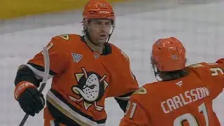 Cutter Gauthier 1st Career 🎩 Hat Trick 🎩 Against Panthers