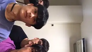 [LIVE] พูดคุยก่อนที่จะขึ้นแสดง 
