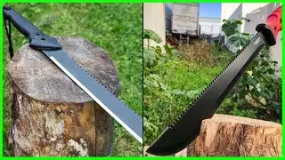 TOP 5 Best Machetes for Survival and Self Defense 2026