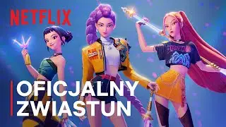 K-popowe łowczynie demon&oacute;w | Oficjalny zwiastun | Netflix
