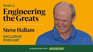 Steve Hallam: the engineer behind Senna, Mansell and Häkkinen F1 victories | Podcast