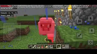 Minecraft:Beta (Майнкрафт) gameplay pt.6.Expanding my house (Расширение дома)