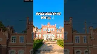 Exploring Mežmuiža Castle | Latvia's Hidden Gem 💎🏰 #hiddengems #castle #fypage