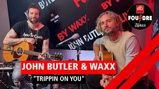 John Butler & Waxx interprètent 