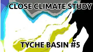 Tyche Basin: Close Climate Study 5 &ndash; Live