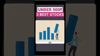 3 Best Stocks Under 500 Rupees | Best Blue chip Shares to Buy Today | Safe Stocks to Invest in 2022