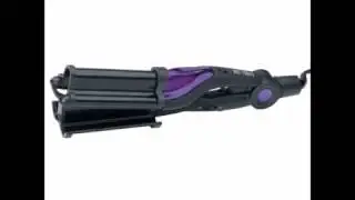 Hot Tools Ceramic Tourmaline Deep Waver