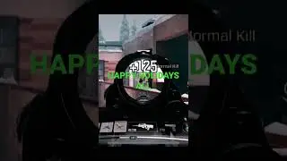 Happy Holidays All-COD Mobile