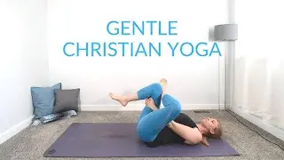 Gentle Christian Yoga