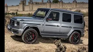2019 Mercedes-AMG G 63 Edition 1 - Interior Exterior and Drive