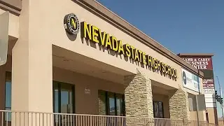 WEB EXTRA: 8 News NOW gets a tour and learns benefits of Nevada State High School