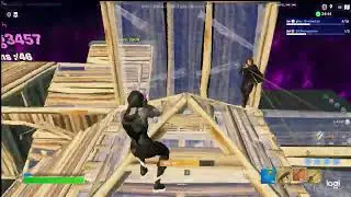 PLAYIN WITH FRIEND boxing her like a fish flopper