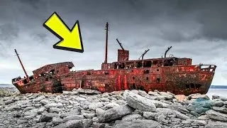 Archaeologists Reveal Incredible Secrets of Royal Shipwreck Sunk in Explosion