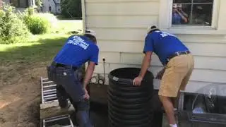 Exterior Waterproofing