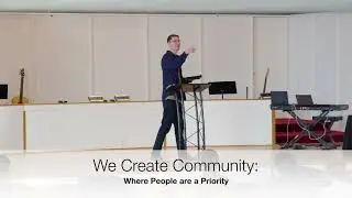 Create Community | Hope Hickory Church Snow Day Jan 25, 2026