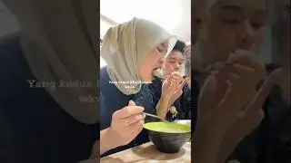 Baru Pegang Sendok, Baso Kuncrut Udah Ngamuk 😭😂