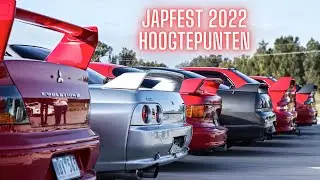 ZOVEEL JDM AUTO's!? - Oude Man #japfest #jdm