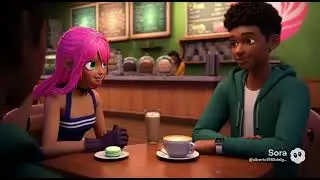Hot Pink Bloom - Nickelodeon Kids Trailer