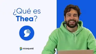&iquest;QU&Eacute; ES THEA?